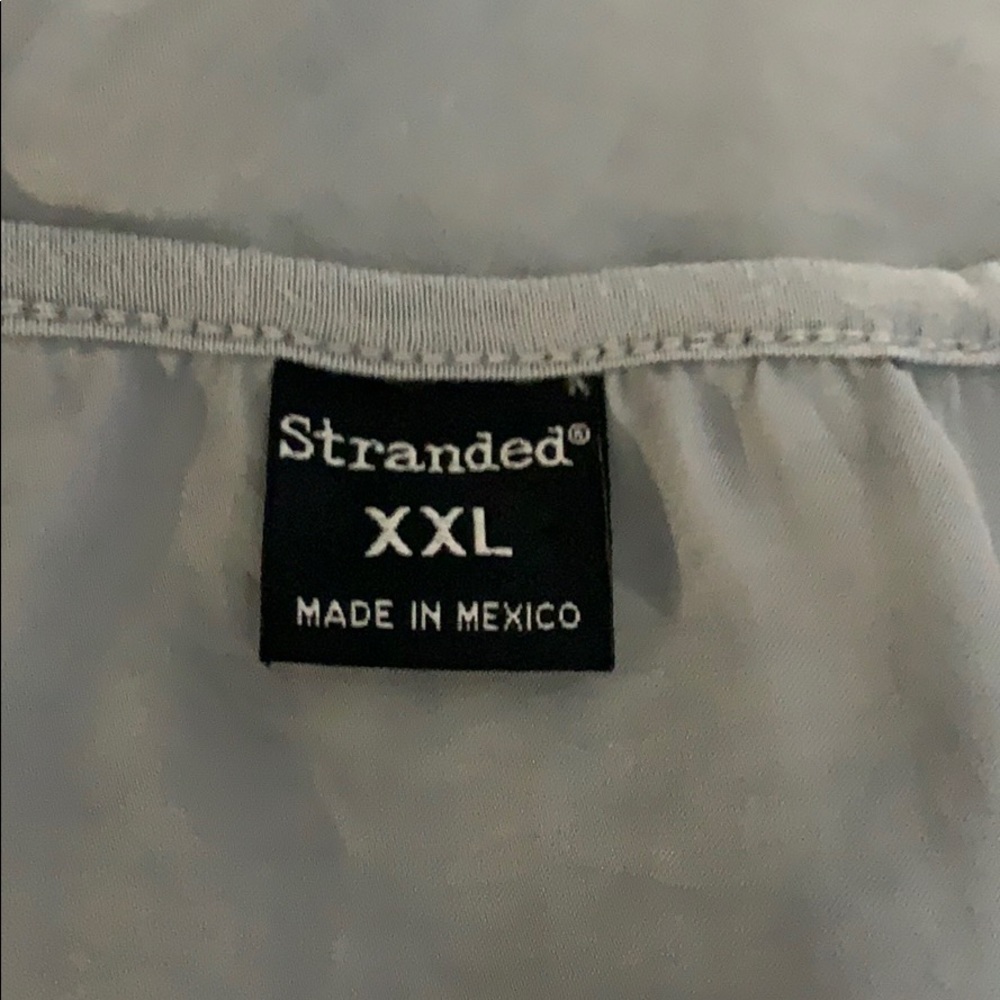 Stranded Tye Dye Tank Top - Picture 3 of 4